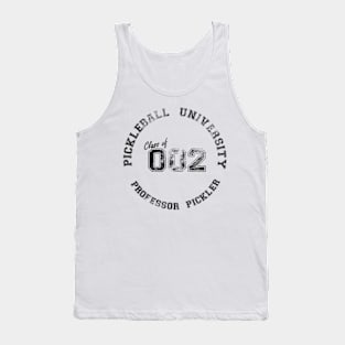 Professor Pickler 002 Tank Top